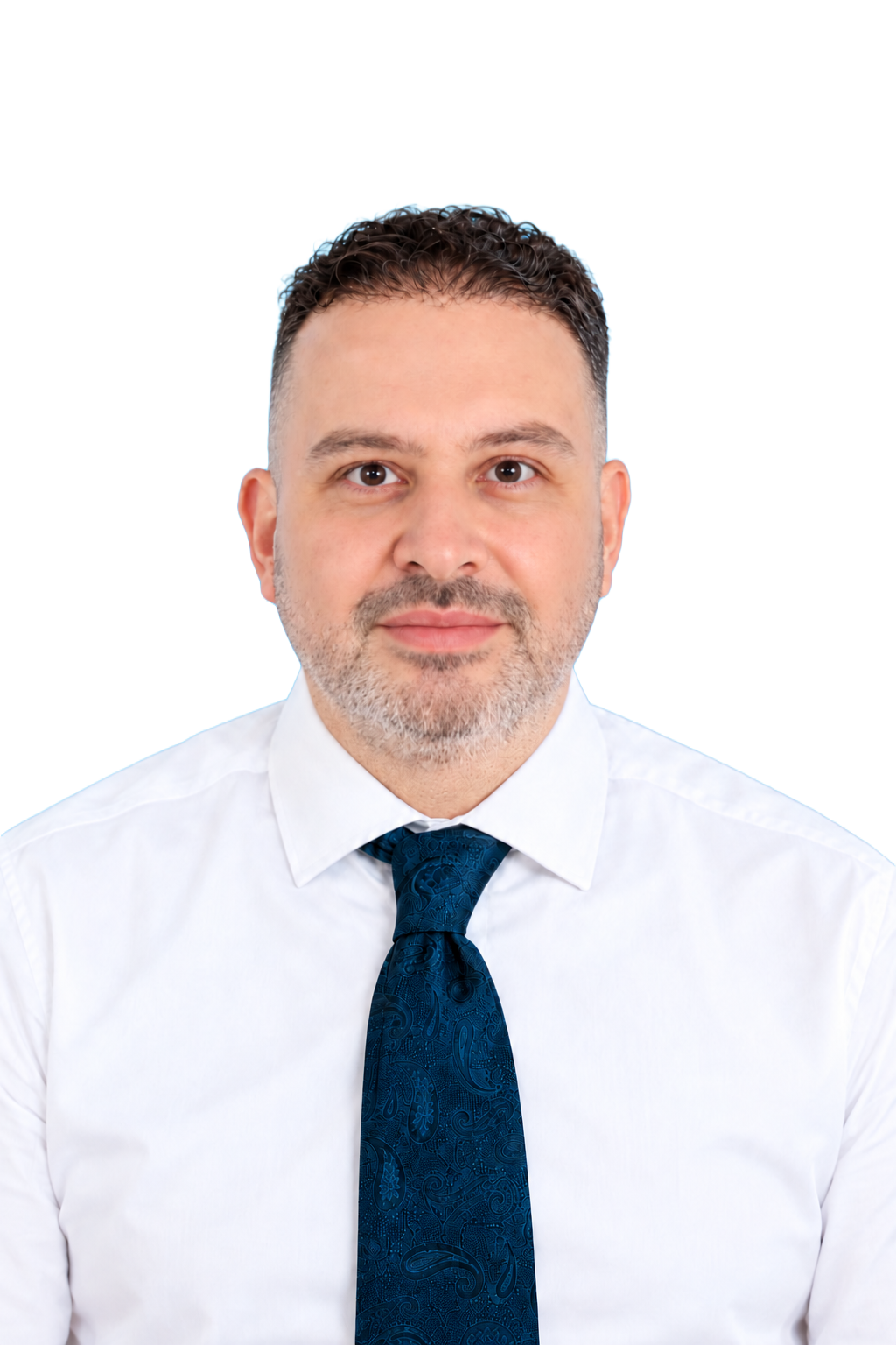 الدكتور عمر خالد المنصوري