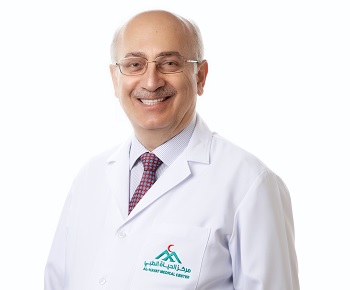 دكتور فواز امين سعد صورة شخصية