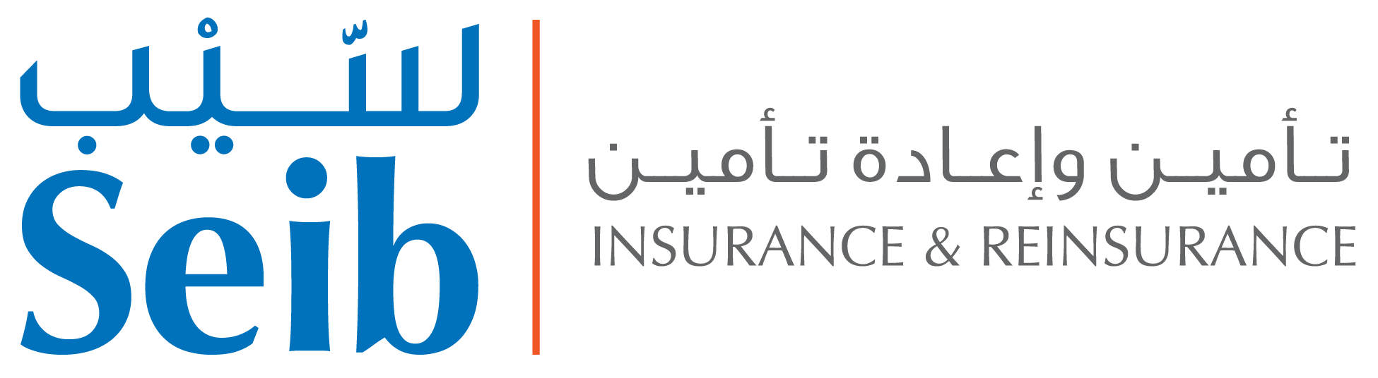 شعار شركة سيب للتأمين و إعادة التأمين